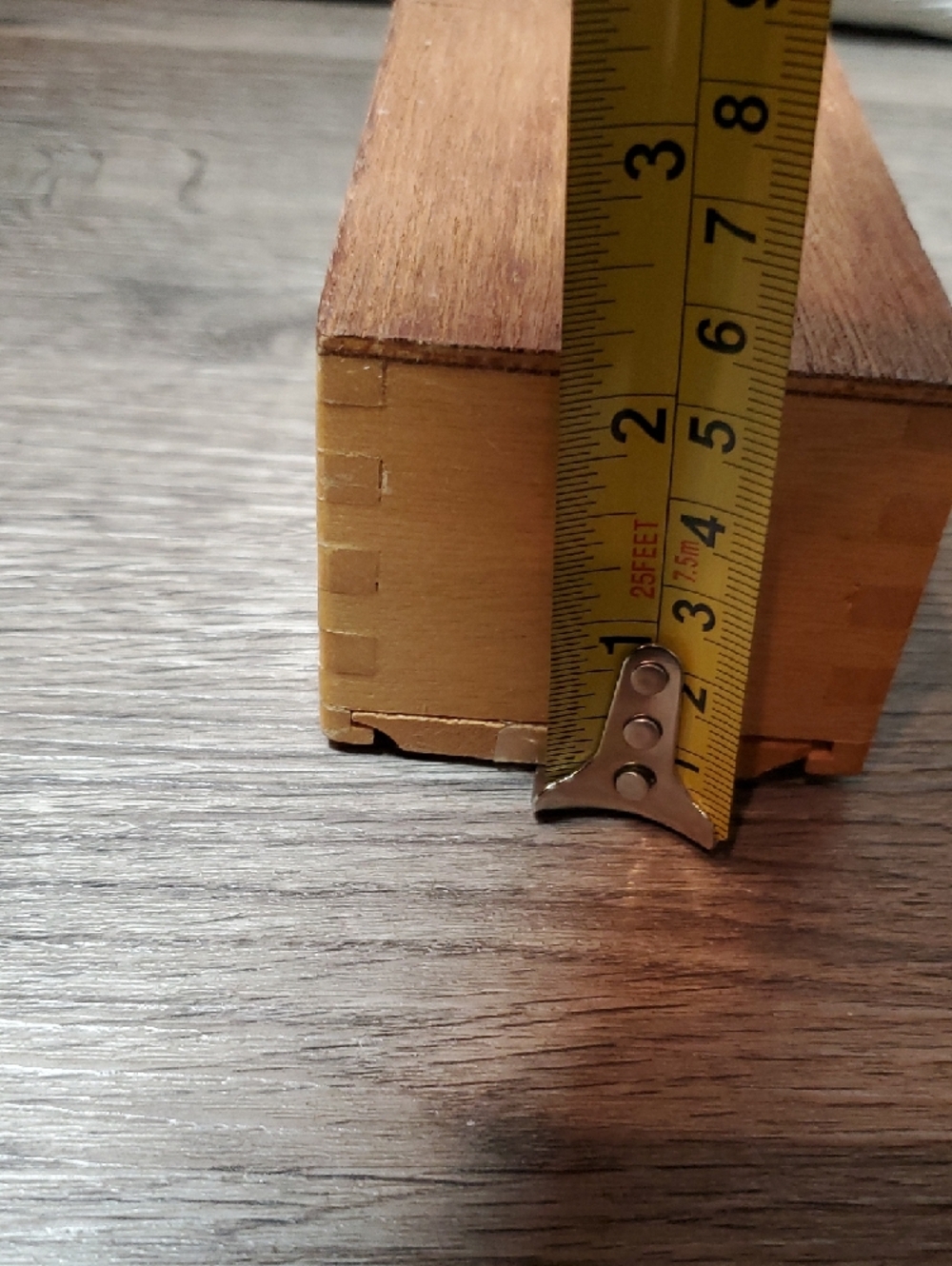 ❣️Magnetic Marbles Wooden Box - Picture 11 of 13
